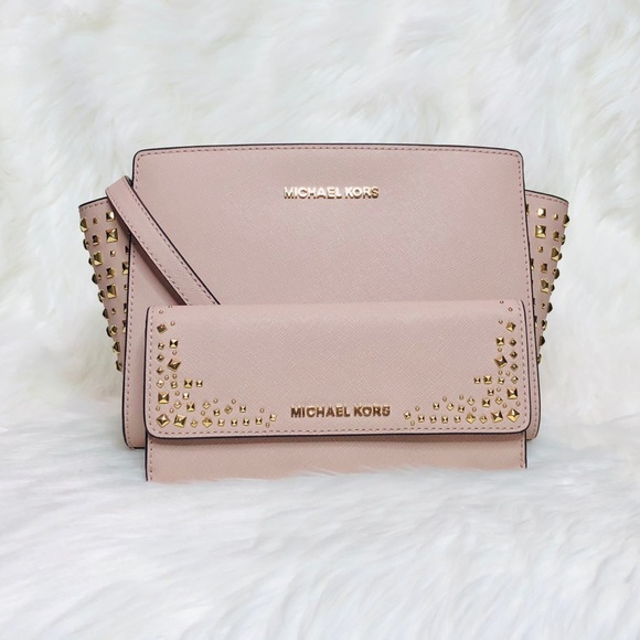 6PCS Michael Kors Ballet Love Studded Collection - Picture 4 of 8